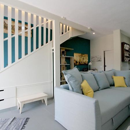 Seaside, Relaxing Family House With Playground! Villa Lavrys 4 Marathi  Bagian luar foto
