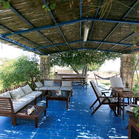 Seaside, Relaxing Family House With Playground! Villa Lavrys 4 Marathi  Bagian luar foto