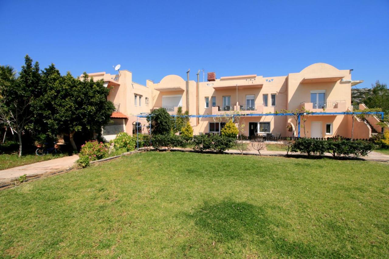 Seaside, Relaxing Family House With Playground! Villa Lavrys 4 Marathi  Bagian luar foto