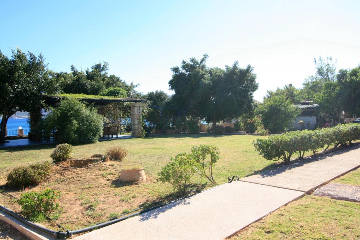 Seaside, Relaxing Family House With Playground! Villa Lavrys 4 Marathi  Bagian luar foto